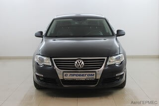 Фото Volkswagen Passat B6 с пробегом