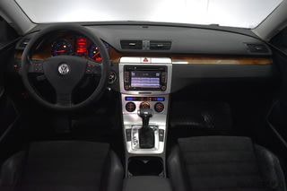 Фото Volkswagen Passat B6 с пробегом