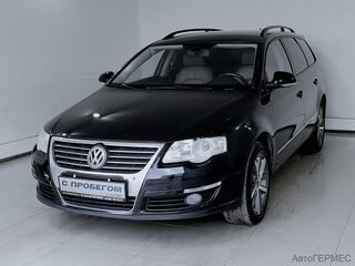 Фото Volkswagen Passat B6 с пробегом