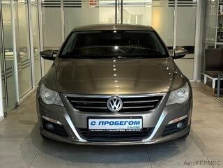 Фото Volkswagen Passat Cc I с пробегом