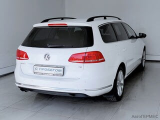 Фото Volkswagen Passat B7 с пробегом