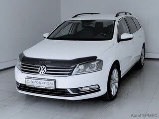 Фото Volkswagen Passat B7 с пробегом