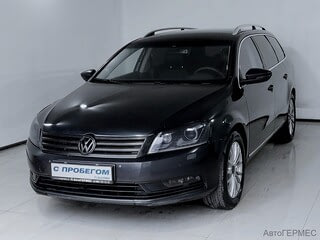 Фото Volkswagen Passat B7 с пробегом