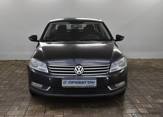 Фото Volkswagen Passat B7 с пробегом