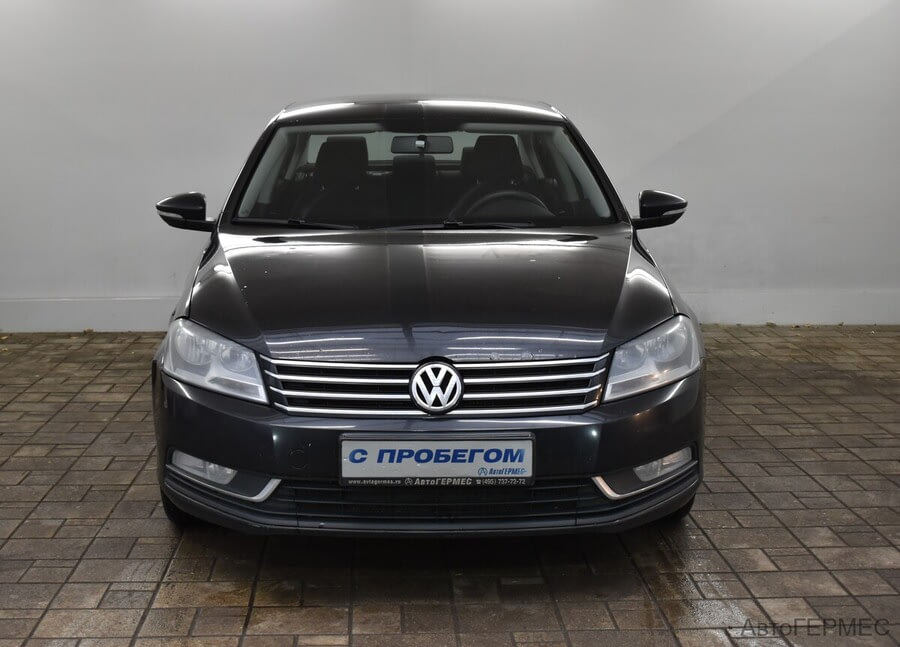 Фото Volkswagen Passat B7 с пробегом | №2