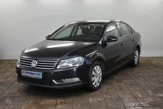 Фото Volkswagen Passat B7 с пробегом