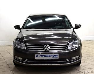 Фото Volkswagen Passat B7 с пробегом