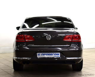 Фото Volkswagen Passat B7 с пробегом