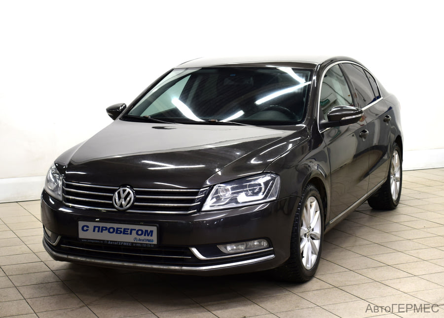 Фото Volkswagen Passat B7 с пробегом | №1