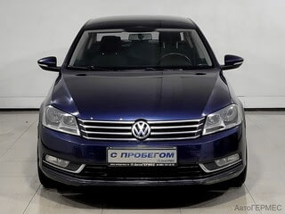 Фото Volkswagen Passat B7 с пробегом Фото Volkswagen Passat B7 с пробегом
