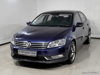 Фото Volkswagen Passat B7 с пробегом Фото Volkswagen Passat B7 с пробегом