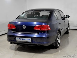 Фото Volkswagen Passat B7 с пробегом Фото Volkswagen Passat B7 с пробегом