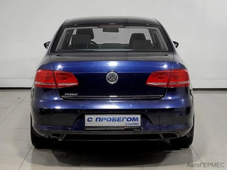 Фото Volkswagen Passat B7 с пробегом Фото Volkswagen Passat B7 с пробегом