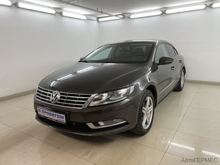 Фото Volkswagen Passat Cc I Рестайлинг с пробегом Фото Volkswagen Passat Cc I Рестайлинг с пробегом