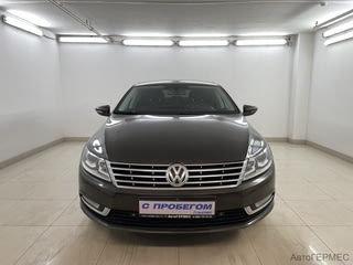 Фото Volkswagen Passat Cc I Рестайлинг с пробегом Фото Volkswagen Passat Cc I Рестайлинг с пробегом