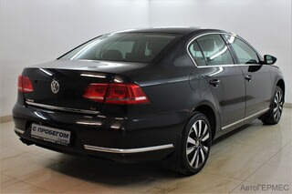 Фото Volkswagen Passat B7 с пробегом