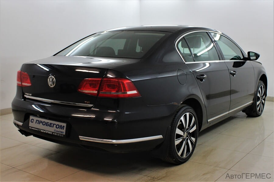 Фото Volkswagen Passat B7 с пробегом | №4