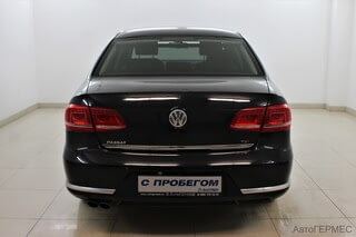 Фото Volkswagen Passat B7 с пробегом