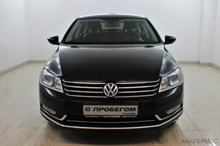 Фото Volkswagen Passat B7 с пробегом