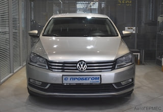 Фото Volkswagen Passat B7 с пробегом