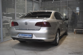 Фото Volkswagen Passat B7 с пробегом