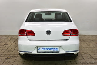 Фото Volkswagen Passat B7 с пробегом