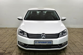 Фото Volkswagen Passat B7 с пробегом