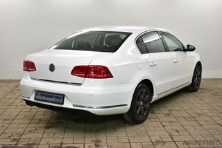 Фото Volkswagen Passat B7 с пробегом