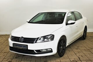 Фото Volkswagen Passat B7 с пробегом