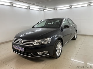 Фото Volkswagen Passat B7 с пробегом Фото Volkswagen Passat B7 с пробегом