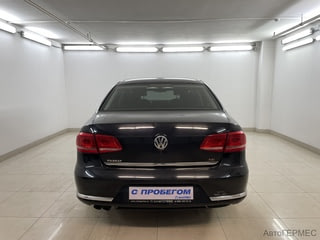 Фото Volkswagen Passat B7 с пробегом Фото Volkswagen Passat B7 с пробегом