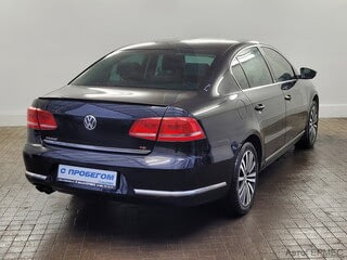 Фото Volkswagen Passat B7 с пробегом Фото Volkswagen Passat B7 с пробегом