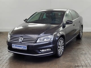 Фото Volkswagen Passat B7 с пробегом Фото Volkswagen Passat B7 с пробегом