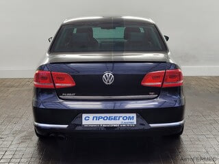 Фото Volkswagen Passat B7 с пробегом Фото Volkswagen Passat B7 с пробегом