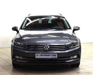 Фото Volkswagen Passat B8 с пробегом