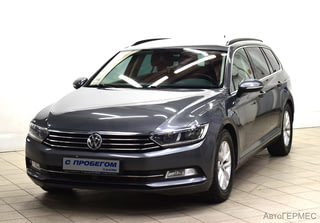 Фото Volkswagen Passat B8 с пробегом