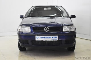 Фото Volkswagen Polo III Рестайлинг с пробегом