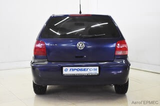 Фото Volkswagen Polo III Рестайлинг с пробегом