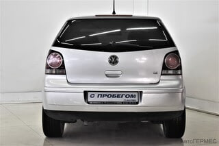 Фото Volkswagen Polo IV Рестайлинг с пробегом