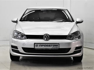 Фото Volkswagen Golf VII с пробегом