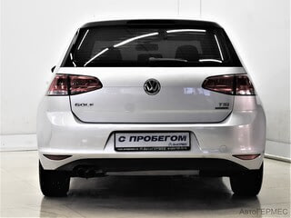 Фото Volkswagen Golf VII с пробегом