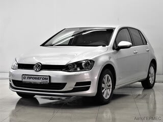 Фото Volkswagen Golf VII с пробегом