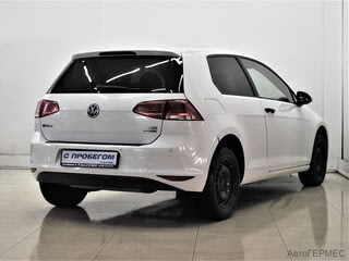 Фото Volkswagen Golf VII с пробегом