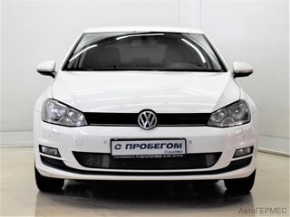 Фото Volkswagen Golf VII с пробегом