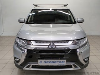 Фото MITSUBISHI Outlander III Рестайлинг 3 с пробегом Фото MITSUBISHI Outlander III Рестайлинг 3 с пробегом