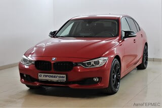 Фото BMW 3 Серия VI (F3X) с пробегом