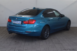 Фото BMW 3 Серия VI (F3X) с пробегом