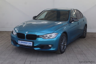 Фото BMW 3 Серия VI (F3X) с пробегом