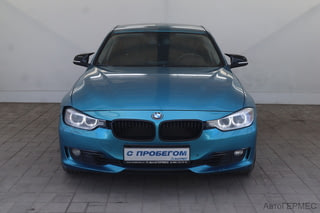 Фото BMW 3 Серия VI (F3X) с пробегом