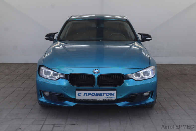 Фото BMW 3 Серия VI (F3X) с пробегом